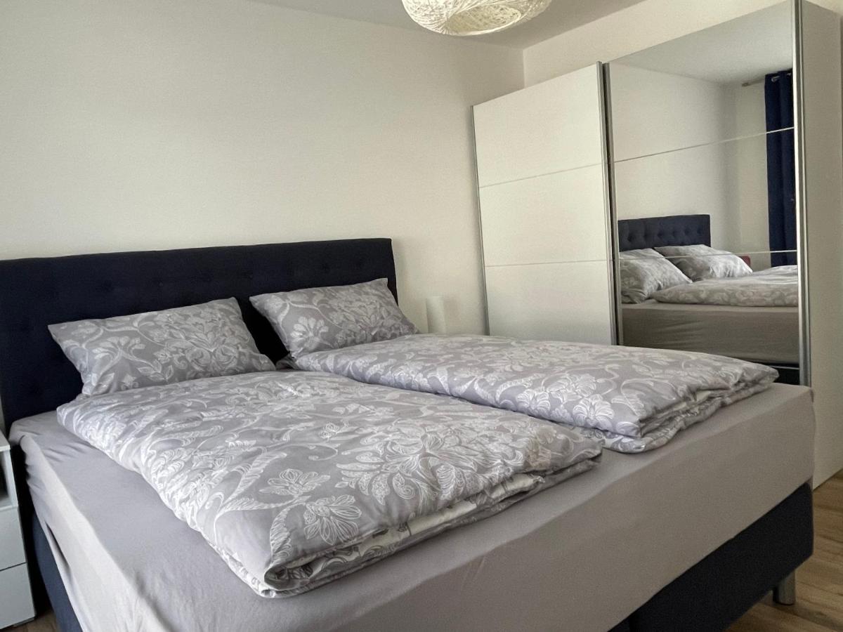 Ferienwohnung Mare 슈톡카흐 외부 사진