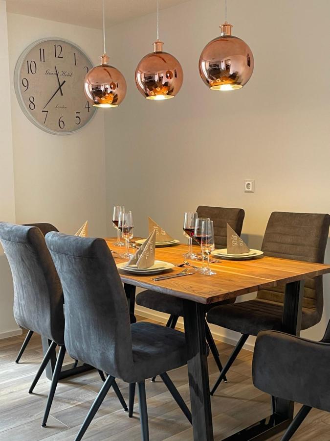Ferienwohnung Mare 슈톡카흐 외부 사진