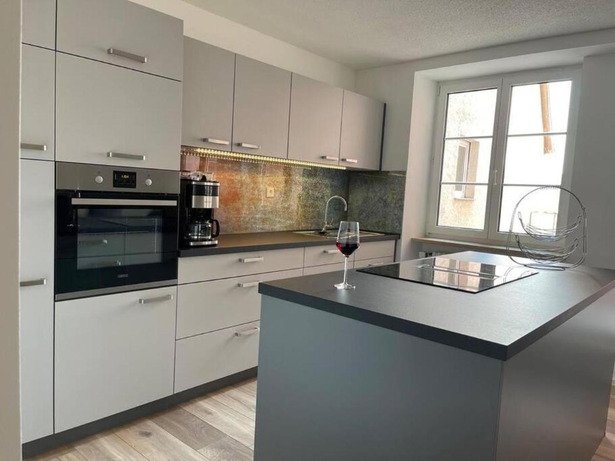 Ferienwohnung Mare 슈톡카흐 외부 사진