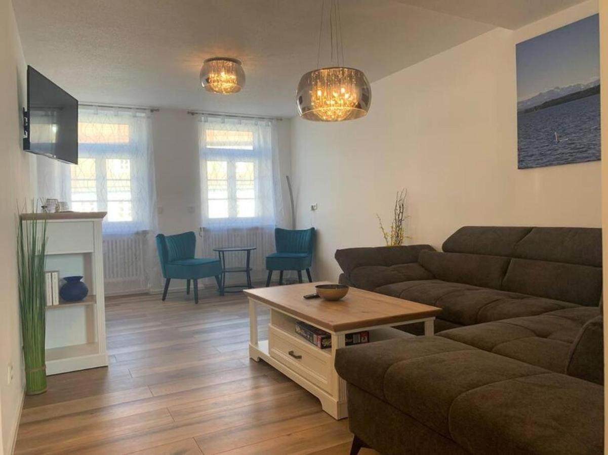 Ferienwohnung Mare 슈톡카흐 외부 사진